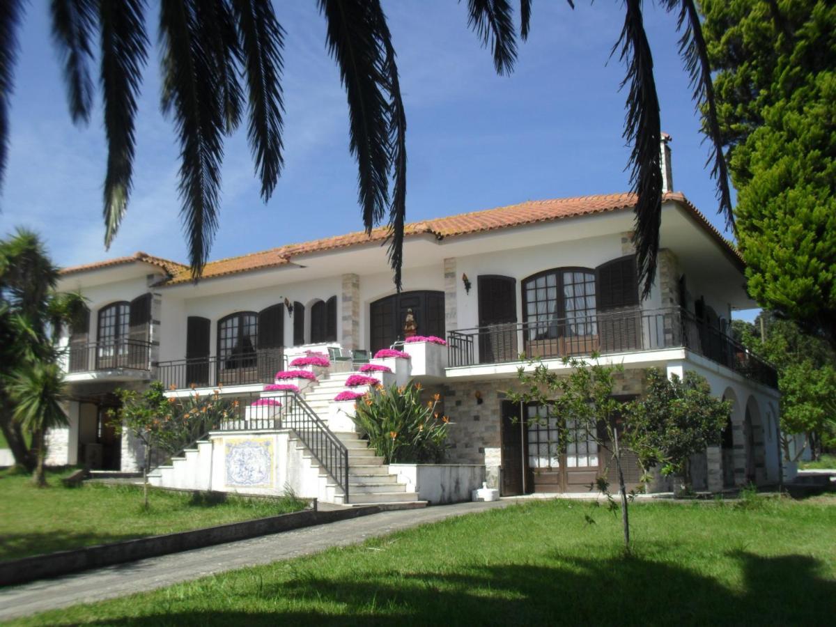 Apartamentos Na Casa Sao Bernardo Alcobaça Dış mekan fotoğraf