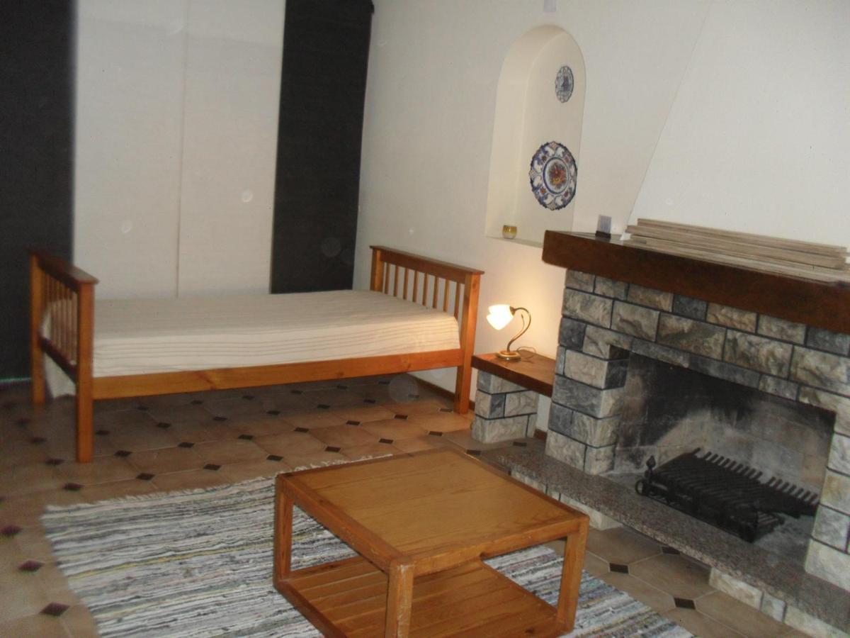 Apartamentos Na Casa Sao Bernardo Alcobaça Dış mekan fotoğraf