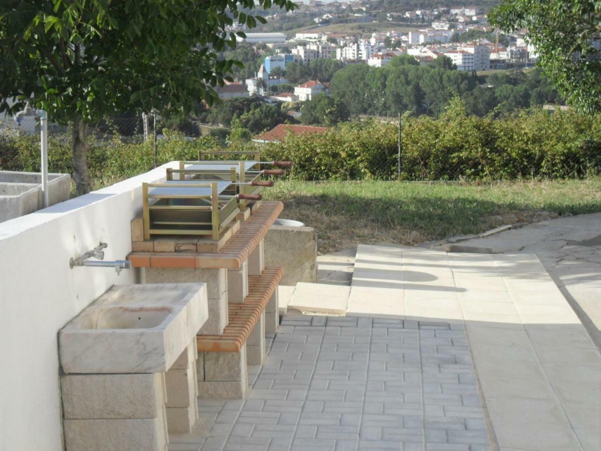 Apartamentos Na Casa Sao Bernardo Alcobaça Dış mekan fotoğraf