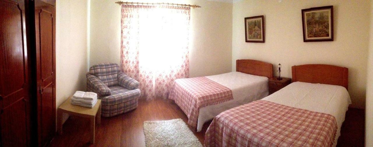 Apartamentos Na Casa Sao Bernardo Alcobaça Dış mekan fotoğraf