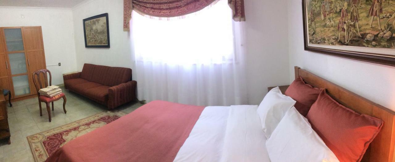 Apartamentos Na Casa Sao Bernardo Alcobaça Dış mekan fotoğraf