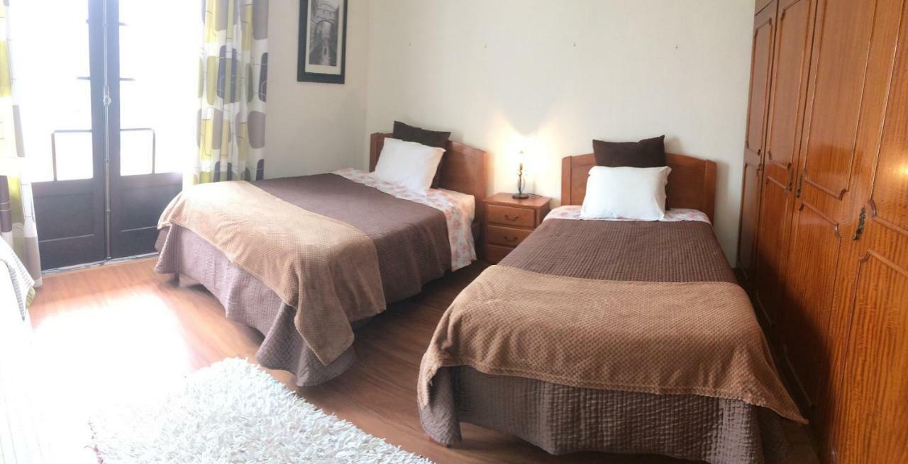 Apartamentos Na Casa Sao Bernardo Alcobaça Dış mekan fotoğraf