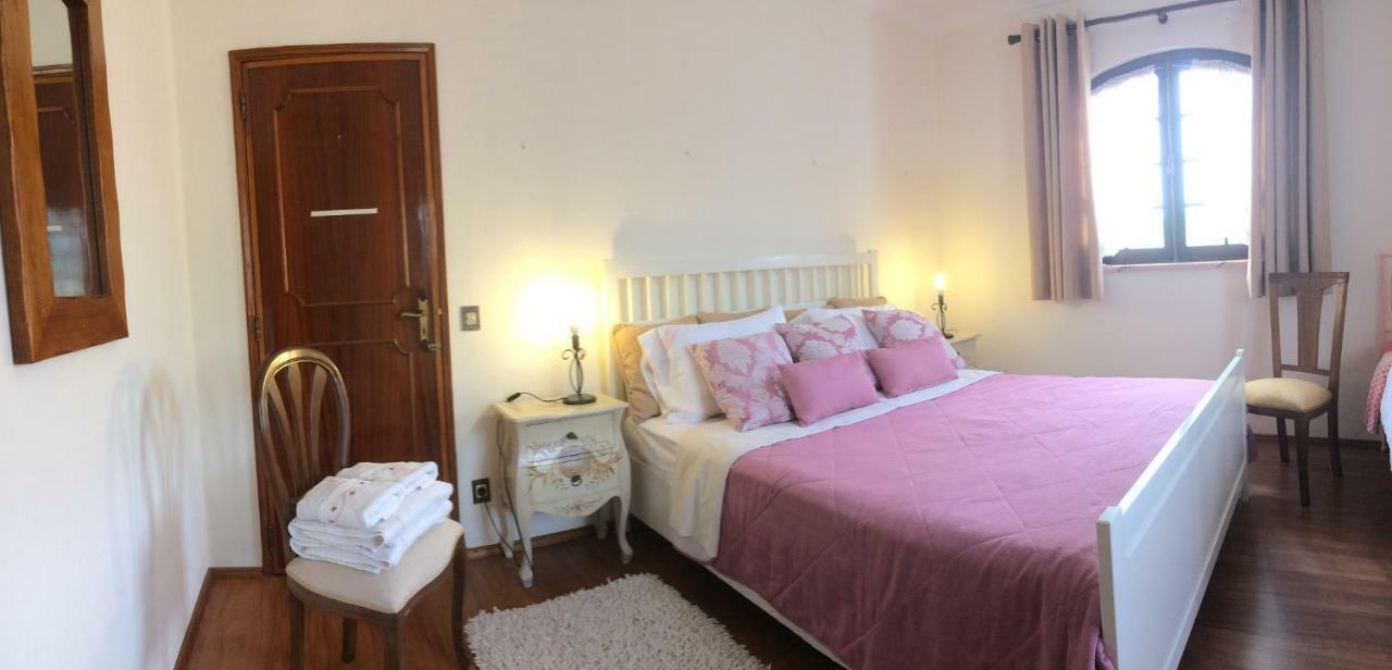 Apartamentos Na Casa Sao Bernardo Alcobaça Dış mekan fotoğraf