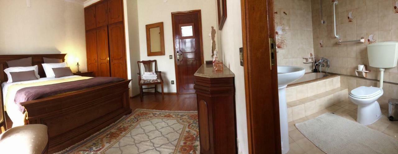 Apartamentos Na Casa Sao Bernardo Alcobaça Dış mekan fotoğraf