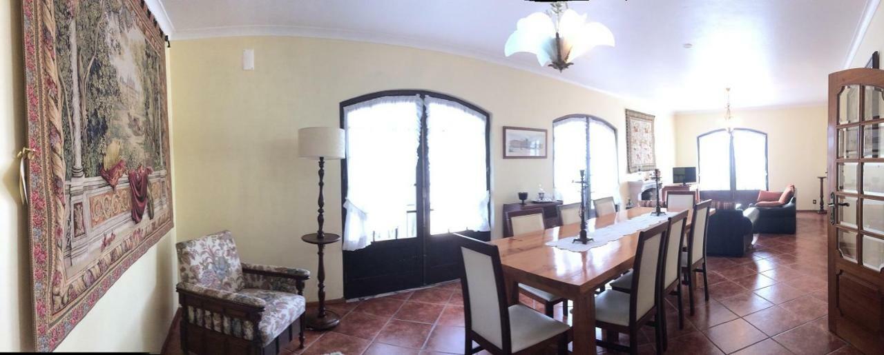 Apartamentos Na Casa Sao Bernardo Alcobaça Dış mekan fotoğraf