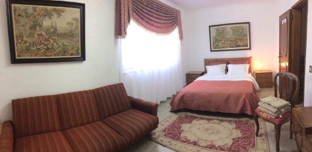 Apartamentos Na Casa Sao Bernardo Alcobaça Dış mekan fotoğraf