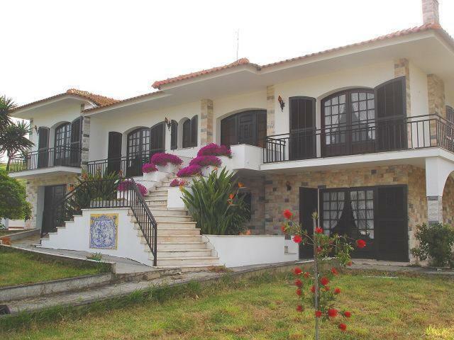 Apartamentos Na Casa Sao Bernardo Alcobaça Dış mekan fotoğraf