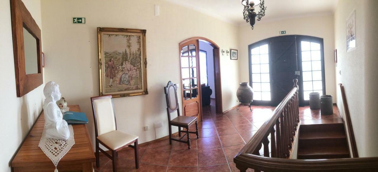 Apartamentos Na Casa Sao Bernardo Alcobaça Dış mekan fotoğraf
