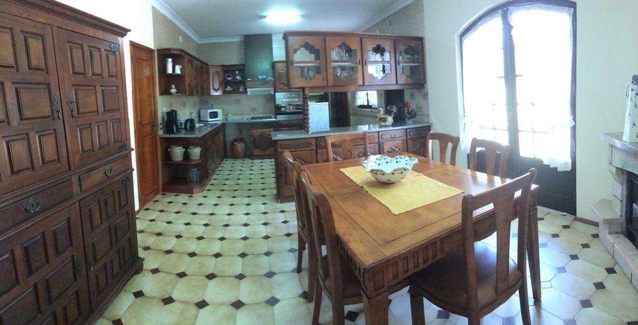 Apartamentos Na Casa Sao Bernardo Alcobaça Dış mekan fotoğraf