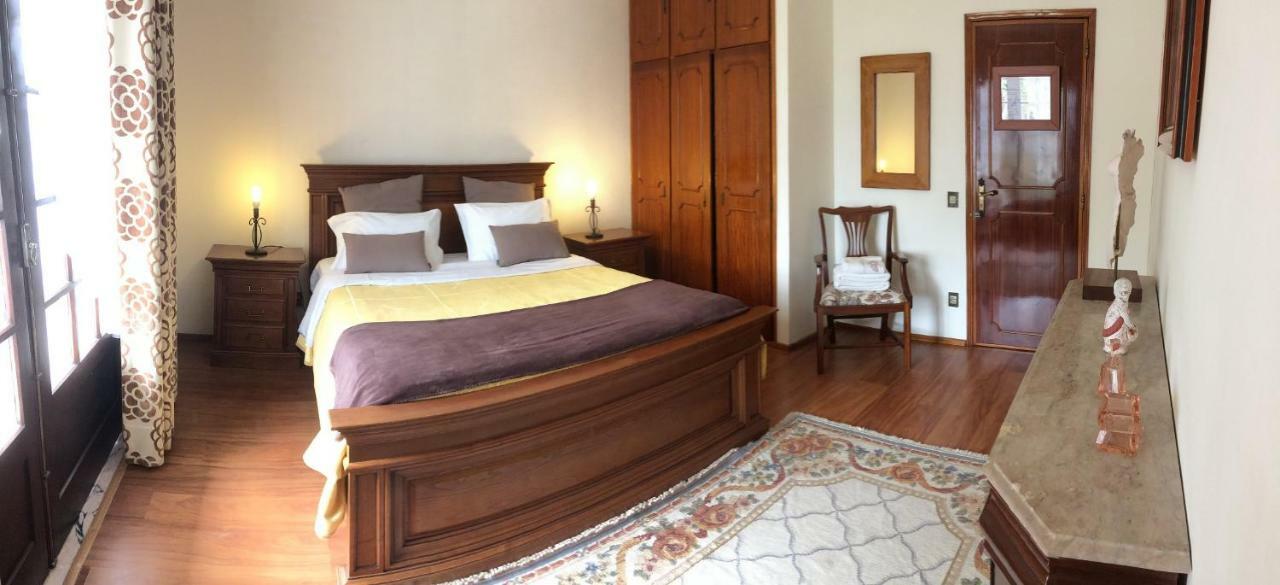 Apartamentos Na Casa Sao Bernardo Alcobaça Dış mekan fotoğraf
