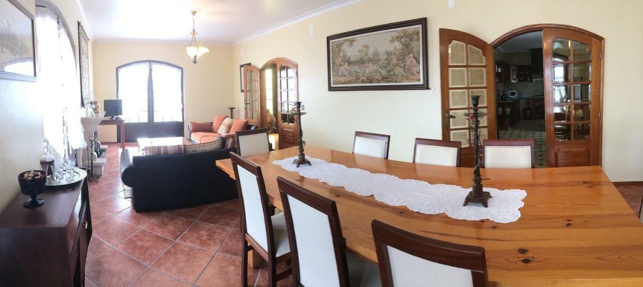 Apartamentos Na Casa Sao Bernardo Alcobaça Dış mekan fotoğraf